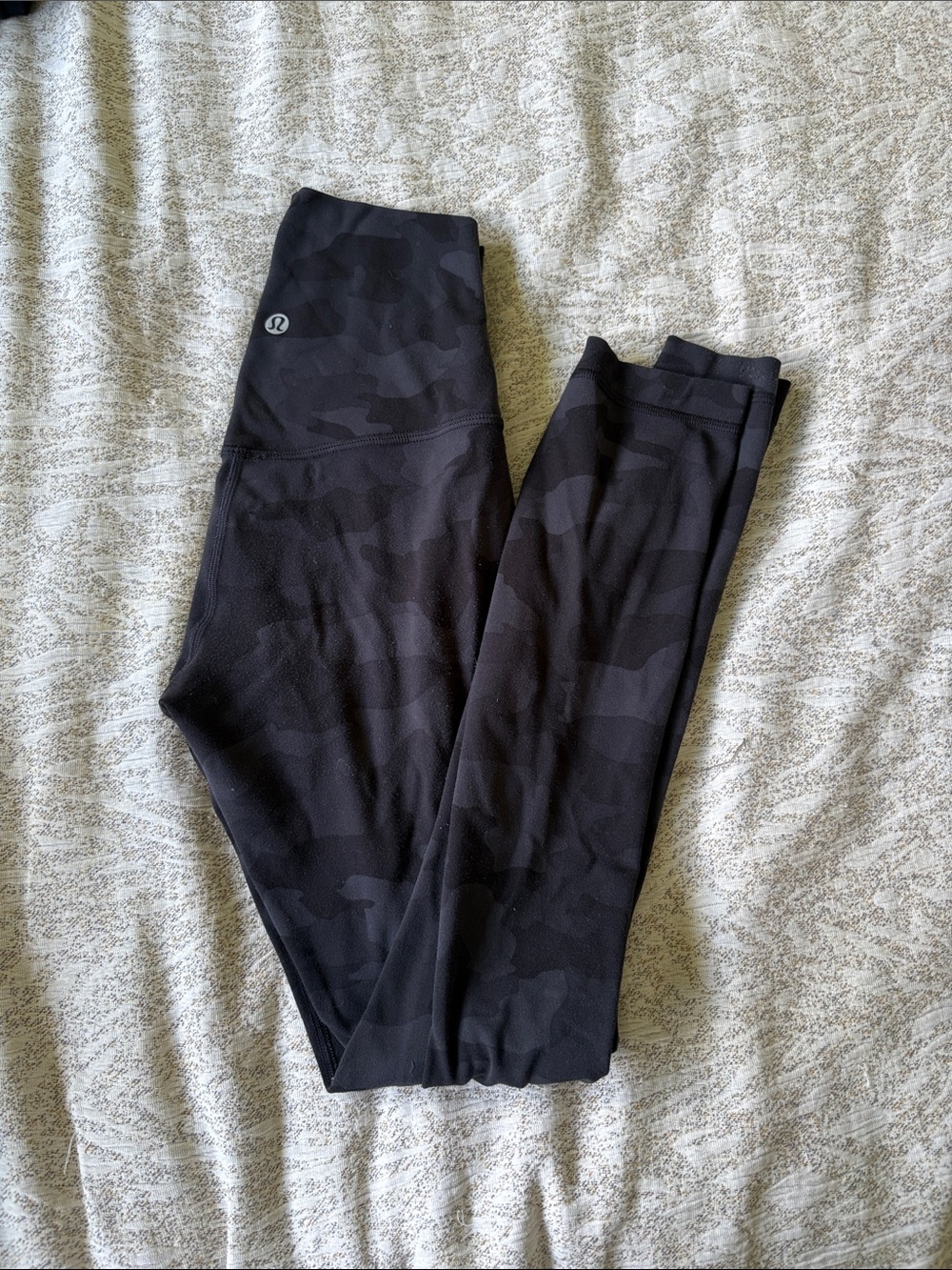 Camo Lululemon Leggings